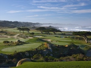 Monterey Peninsula Country Club,  Pebble Beach, CA