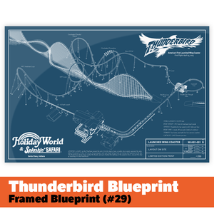 Thunderbird blueprint s300