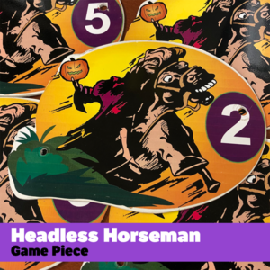 Headless horseman s300