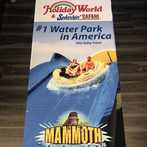 Mammoth banner s300