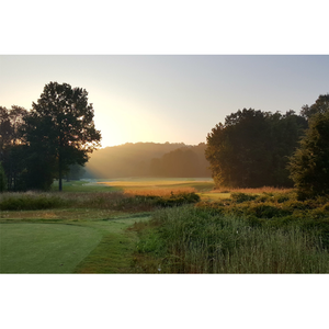 Foursome at the Golf Club of Tennessee