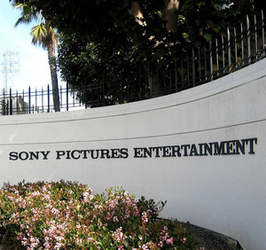 Sony Studios Tour