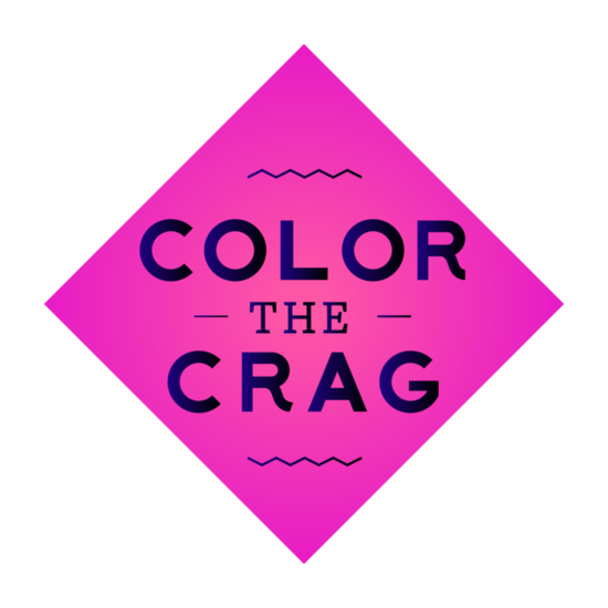 Color the Crag Community Grant Auction