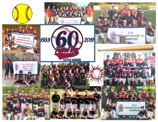 Federal Way National Little League