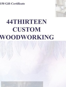 Custom Wood Work