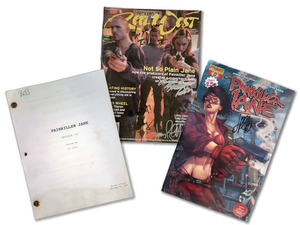 Painkillerjane memorabilia s300