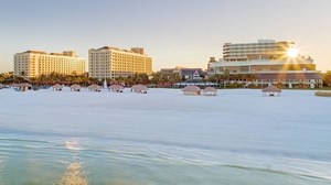 JW Marriott Marco Island Beach Resort Stay & Play