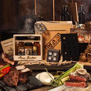 Gmc grill master crate awesome gift for men 77984 s300