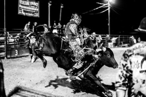 Mercedes Jelinek, "Buck Up" from the Rodeo Series