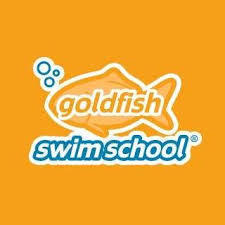 Goldfish swim school logo s300
