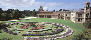 Double Pass + Night's Stay, Werribee Mansion