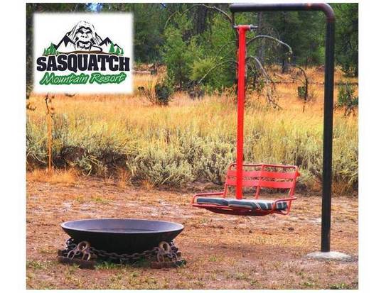 Sasquatch Mountain Resort