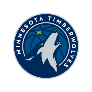 Mn timberwolves logo s300