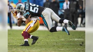 6. Panthers vs. Redskins (Dec 1)