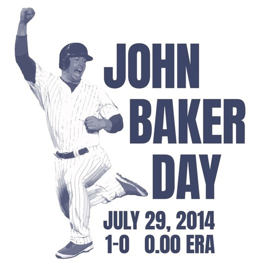 John Baker Day 2019