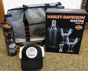 Harley Davidson Fun Pack