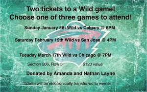 Wi8ld tickets s300