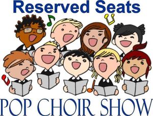 Reserved Seats to Tejeda Choir Pop Show