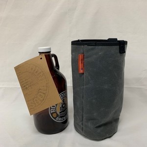 Rustic River Growler Carrier