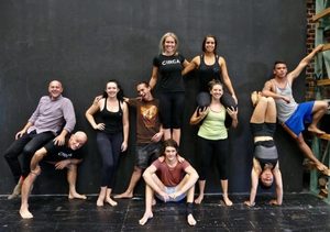 Circa Circus Youth Classes Term 4 Workshop Voucher