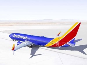 Southwest Flight Simulator