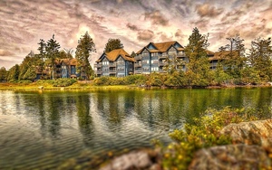1. view of property from ucluelet harbour s300