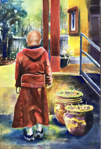 Kushok painting 2 s300