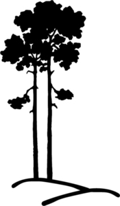 Tall timbers logomark black s550 s300