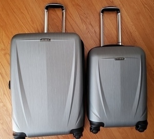 Samsonite 2-Piece luggage