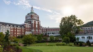 Omni Homestead Resort Room