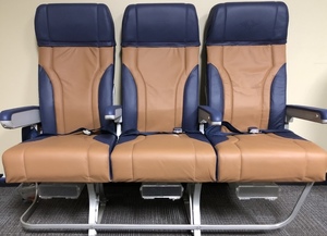 Seat front s300