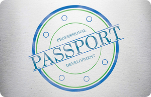 Personal Professional Development Passport