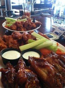 Maxwell's Famous 10 person Wing Night & Open Bar