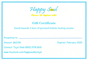 Happysoulcert s300