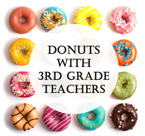 Donuts 3rdgrade s300