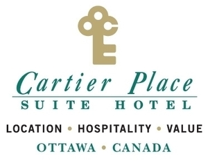 One Night Stay at Cartier Place Suite Hotel