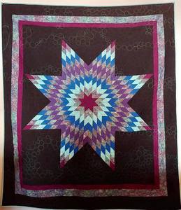 963 - Handmade Quilt