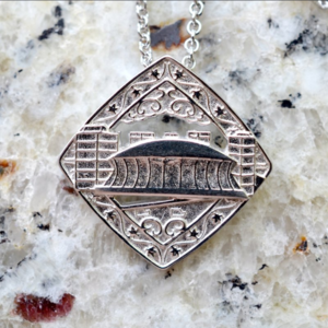 Nola Superdome Necklace