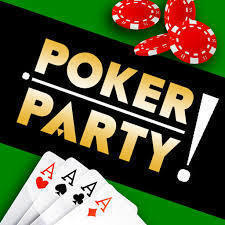 Poker Party and Lessons for up to 16 guests