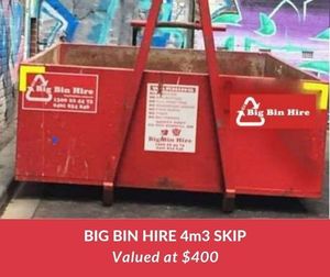 Big Bin Hire