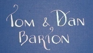 Tom & Dan Barton