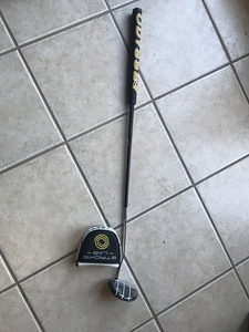 Odyssey Stroke Lab Tuttle Putter