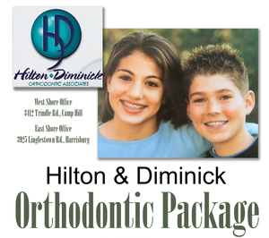 Hilton Diminick Orthodontic Treatment Package