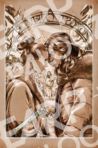 Lora Innes Earp-a-palooza Exclusive VIP Print