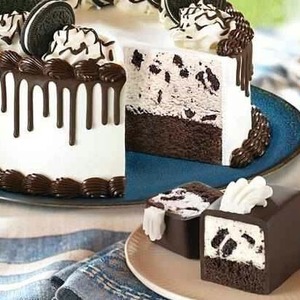 Ice Cream Cakes from Baskin-Robbins