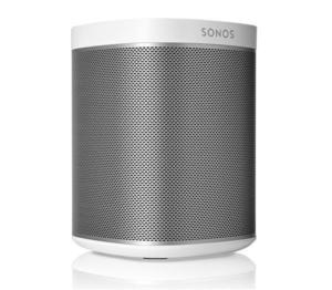 Sonos PLAY:1 Compact Wireless Speaker