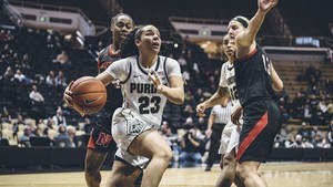 Purdue Women's Basketball Tickets