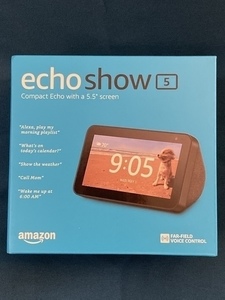 Amazon Echo Show 5