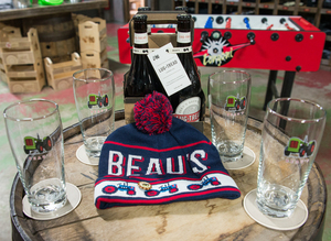 Beau`s Brewery VIP Tour & Swag