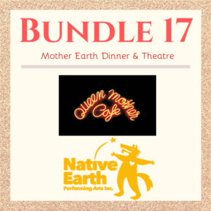 17. Mother Earth Dinner & Theatre